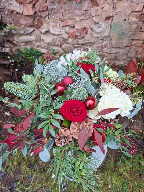 Ziemassvētku pušķis